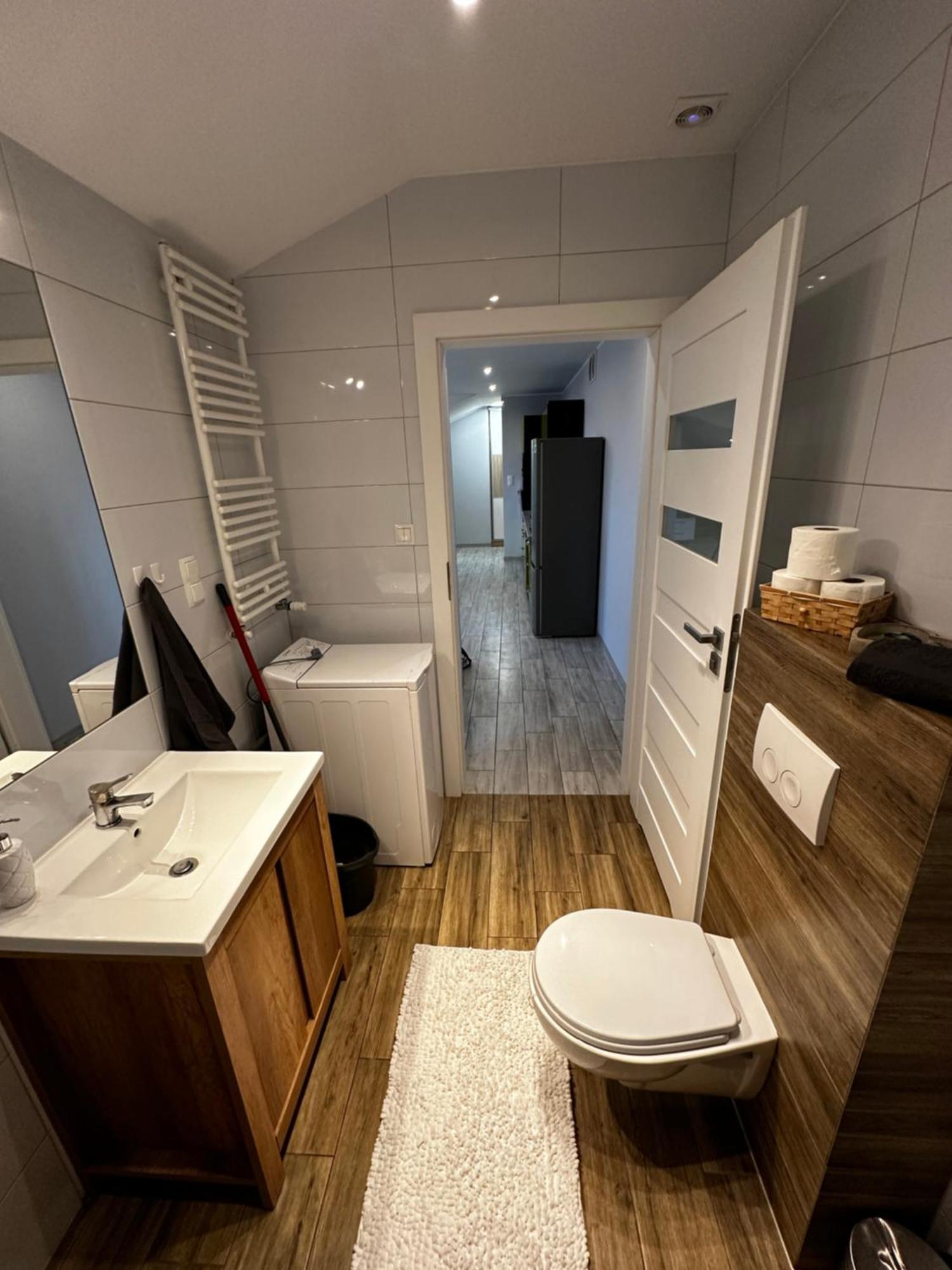 Wamm Apartament Złotów المظهر الخارجي الصورة