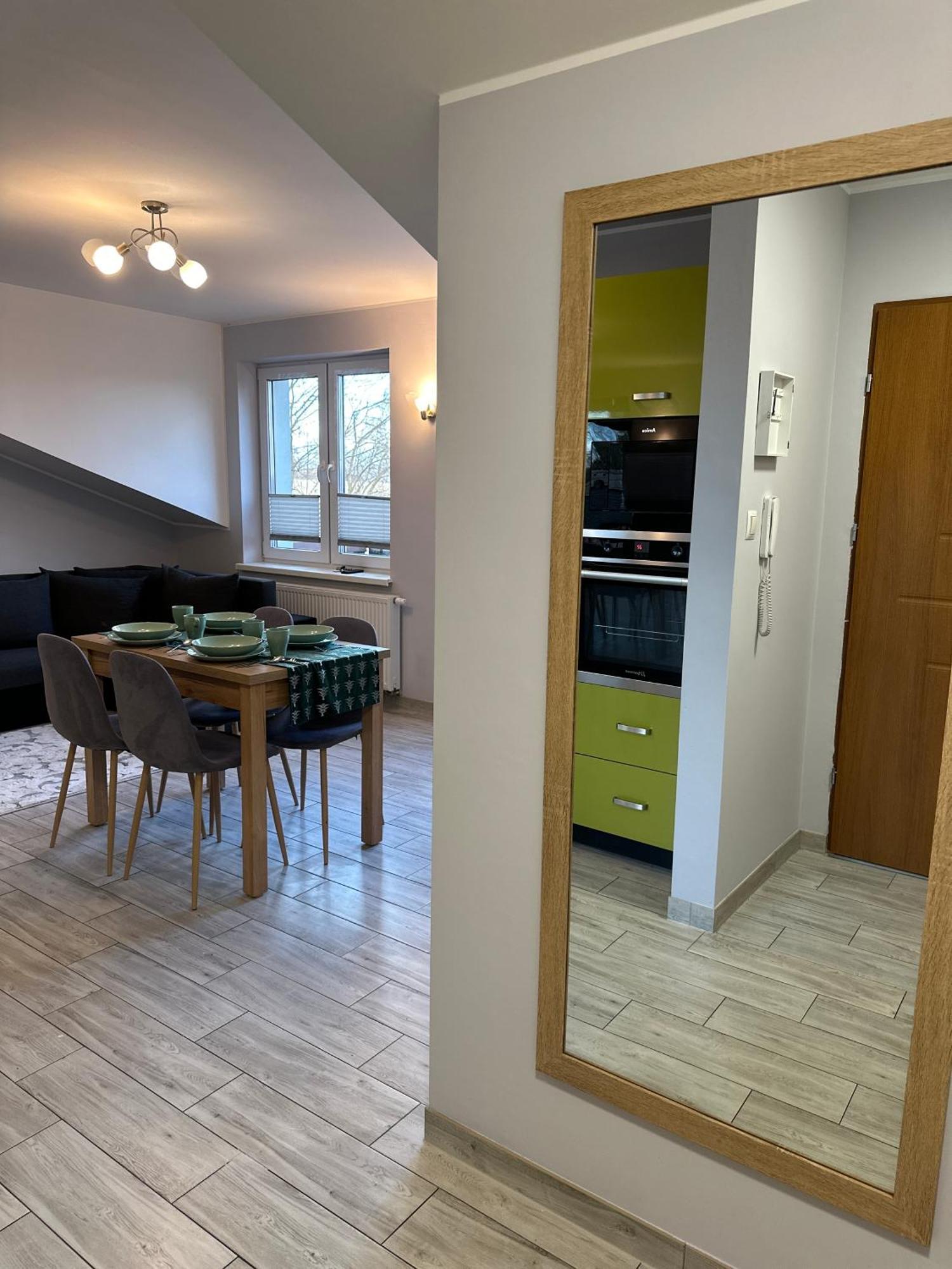 Wamm Apartament Złotów المظهر الخارجي الصورة