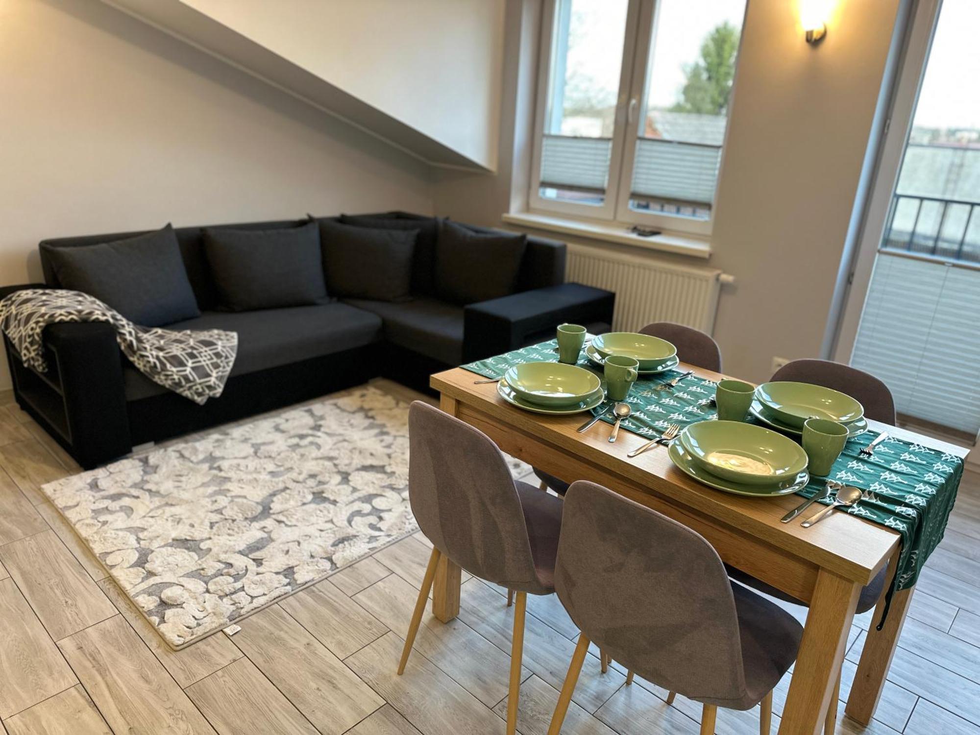 Wamm Apartament Złotów المظهر الخارجي الصورة